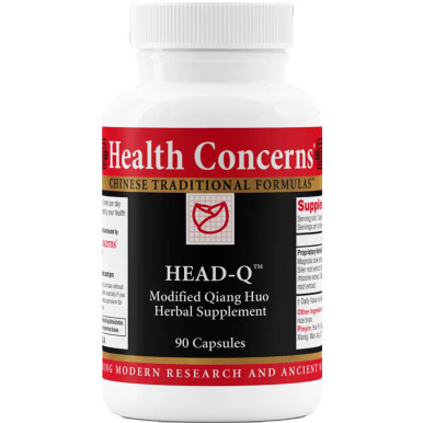 Head-Q 90c by Health Concerns