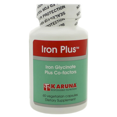 Iron Plus 60vc by Karuna