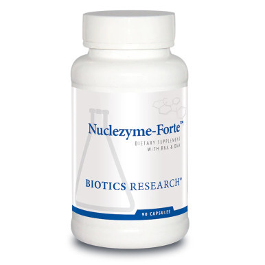 Nuclezyme-Forte 90C by Biotics Research