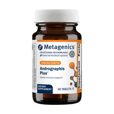 Andrographis Plus 30T by Metagenics