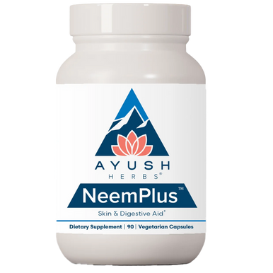 Neem Plus 90c by Ayush Herbs