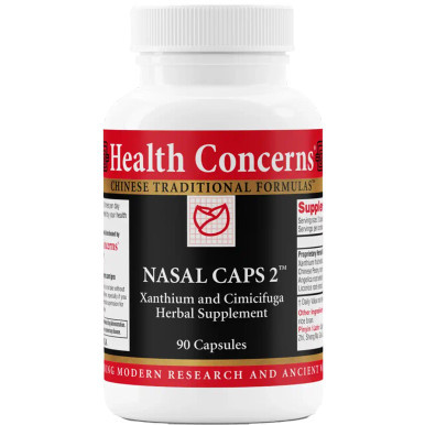 Nasal Caps 2 90c by Health Concerns