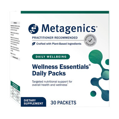 Wellness Essentials - 30pkt by Metagenics