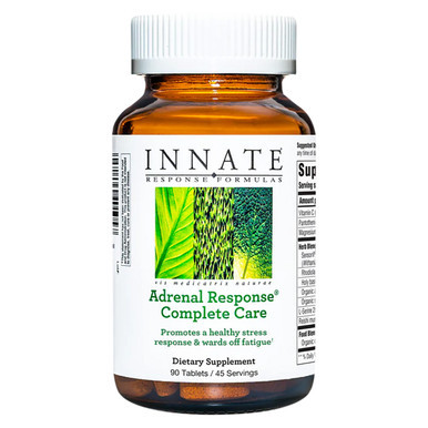 Adrenal Response Complete Care 90t by Innate Response Formulas