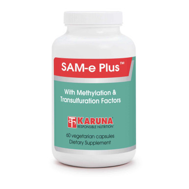 SAM-e Plus 60vc by Karuna