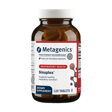 Sinuplex 120T by Metagenics
