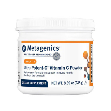 Ultra Potent-C Powder - 8 oz (226g) Pwd by Metagenics