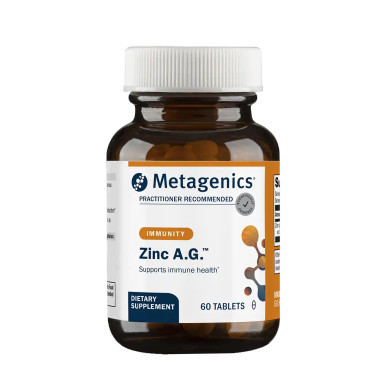 Zinc A.G. 60T by Metagenics