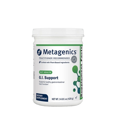 G.I. Support (420 g) by Metagenics