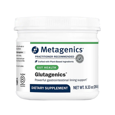Glutagenics 9.27 oz. (259.8g) Pwd by Metagenics