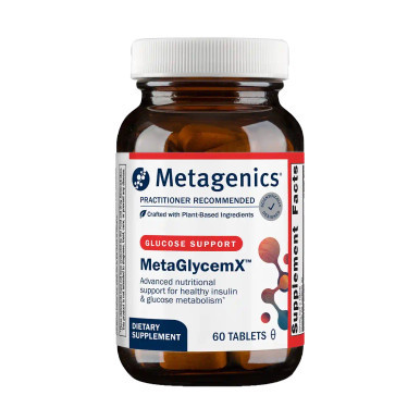 MetaGlycemX 60T by Metagenics