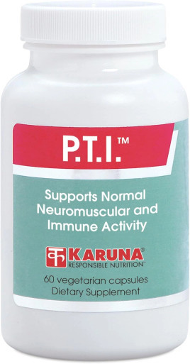 P.T.I. 60vc by Karuna