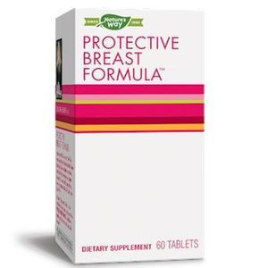 Protective Breast Formula 60t by Nature's Way