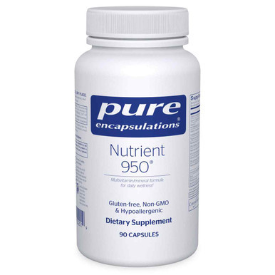 Nutrient 950 90c Pure Encapsulations