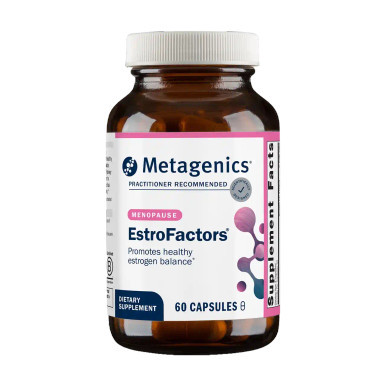 EstroFactors 60C by Metagenics