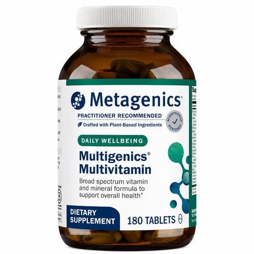 Multigenics Multivitamin 180T by Metagenics
