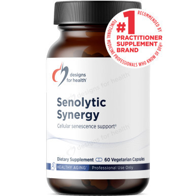 Senolytic Synergy 60c by Designs for Health