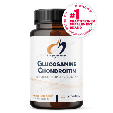 Glucosamine Chondroitin 120c by Designs for Health