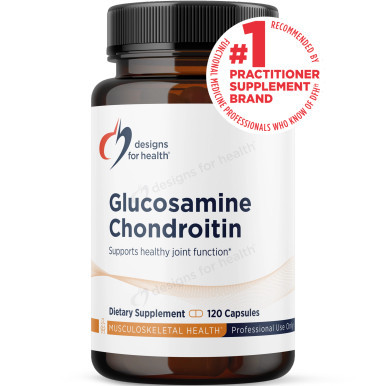 Glucosamine Chondroitin 120c by Designs for Health