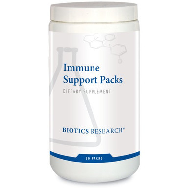 Immune Support Packs 30CT - Biotics Research