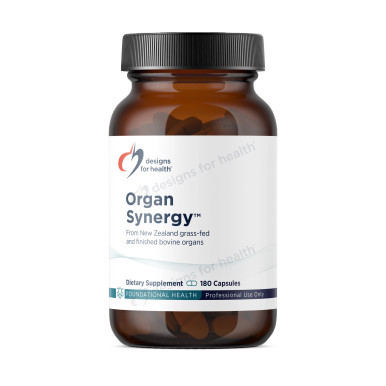 Organ Synergy 180c by Designs for Health