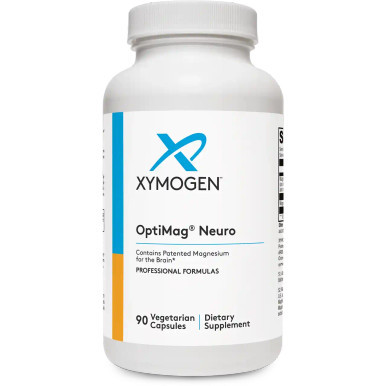 OptiMag Neuro 90 Capsules - Xymogen