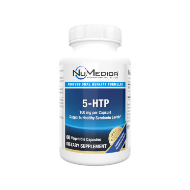 5-HTP 100 mg 60c - NuMedica