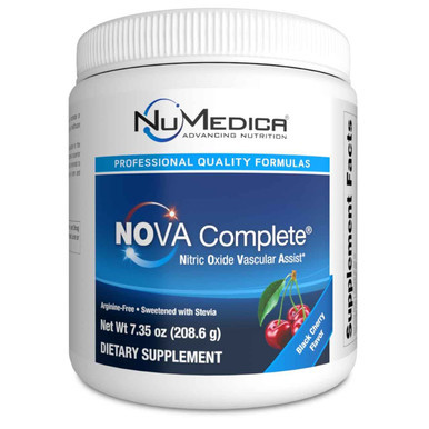 Nova Complete Black Cherry 7.35 oz - NuMedica