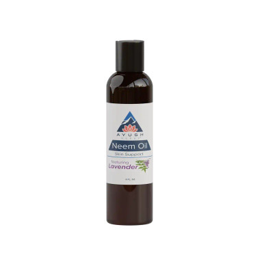 Neem Oil 6 fl oz - Ayush Herbs