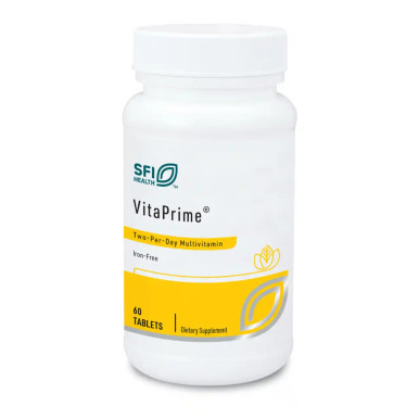 VitaPrime Iron-Free 60 tabs - SFI Health