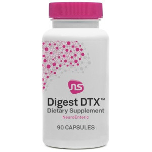 Digest DTX 90 caps - NeuroScience