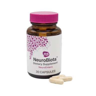 NeuroBiota 30 caps - NeuroScience