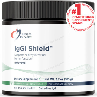 IgGI Shield 30 servings (105 g) - Designs for Health