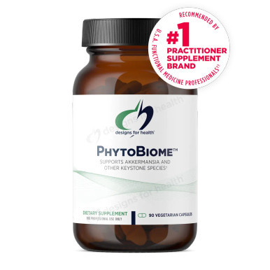 PhytoBiome 90c - Designs for Health
