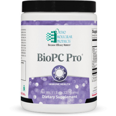 BioPC Pro 30 SVG by Ortho Molecular Products