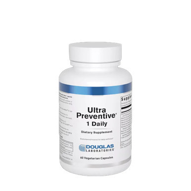 Ultra Preventive 1 Daily 60c by Douglas Labs