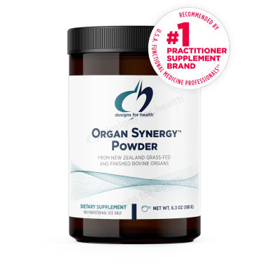 Organ Synergy powder 60 serv by Designs for Health