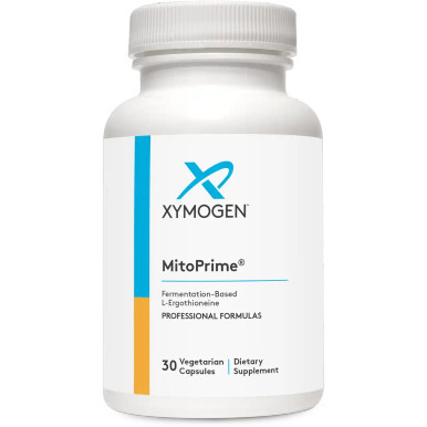MitoPrime® by XYMOGEN – Cellular Antioxidant and Cognitive Support