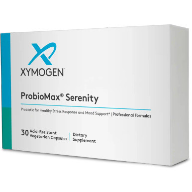 ProbioMax Serenity 30 Capsules by Xymogen