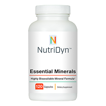 Essential Minerals by NutriDyn