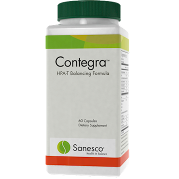 Contegra 60 Capsules by Sanesco