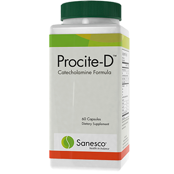 Procite-D 60 capsules by Sanesco