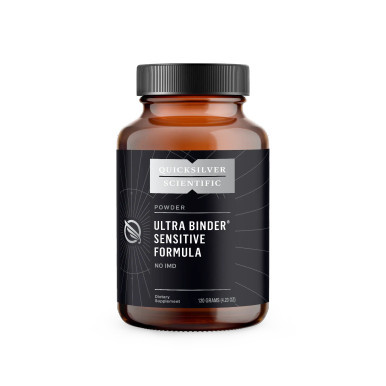 Ultra Binder Sensitive Formula 120gms