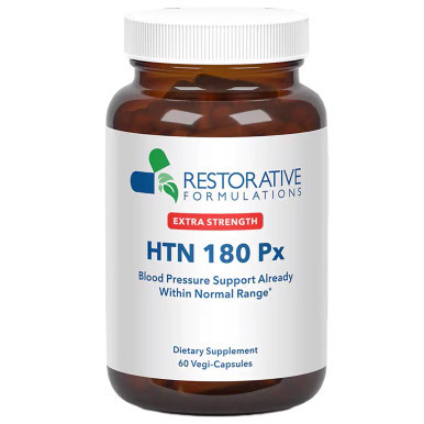 HTN 180 Px 60c Extra Strength by restorative formulations