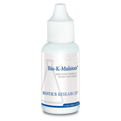 Bio-K-Mulsion 1oz by Biotics Research
