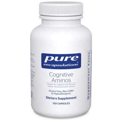 Cognitive Aminos 120c Pure Encapsulations