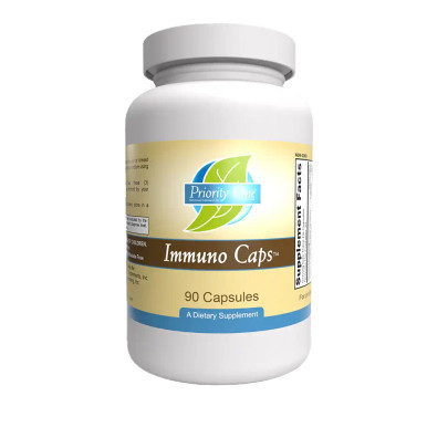 Immuno Caps 90c by Priority One