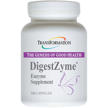 DigestZyme 360 caps by Transformation Enzyme