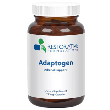 Adaptogen 75C by Restorative Formulations