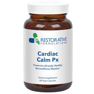 Cardiac Calm Px 60c by Restorative Formulations